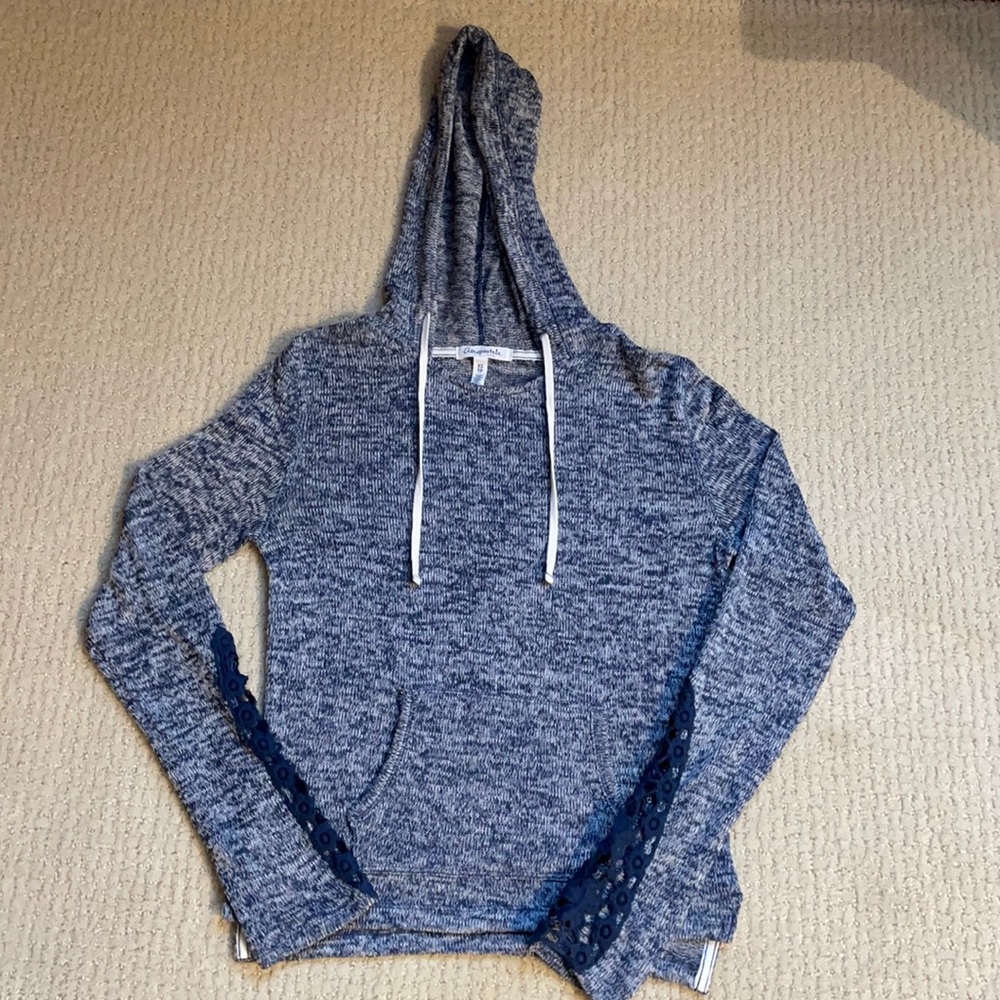 Aeropostale Hoodie Sweater XS